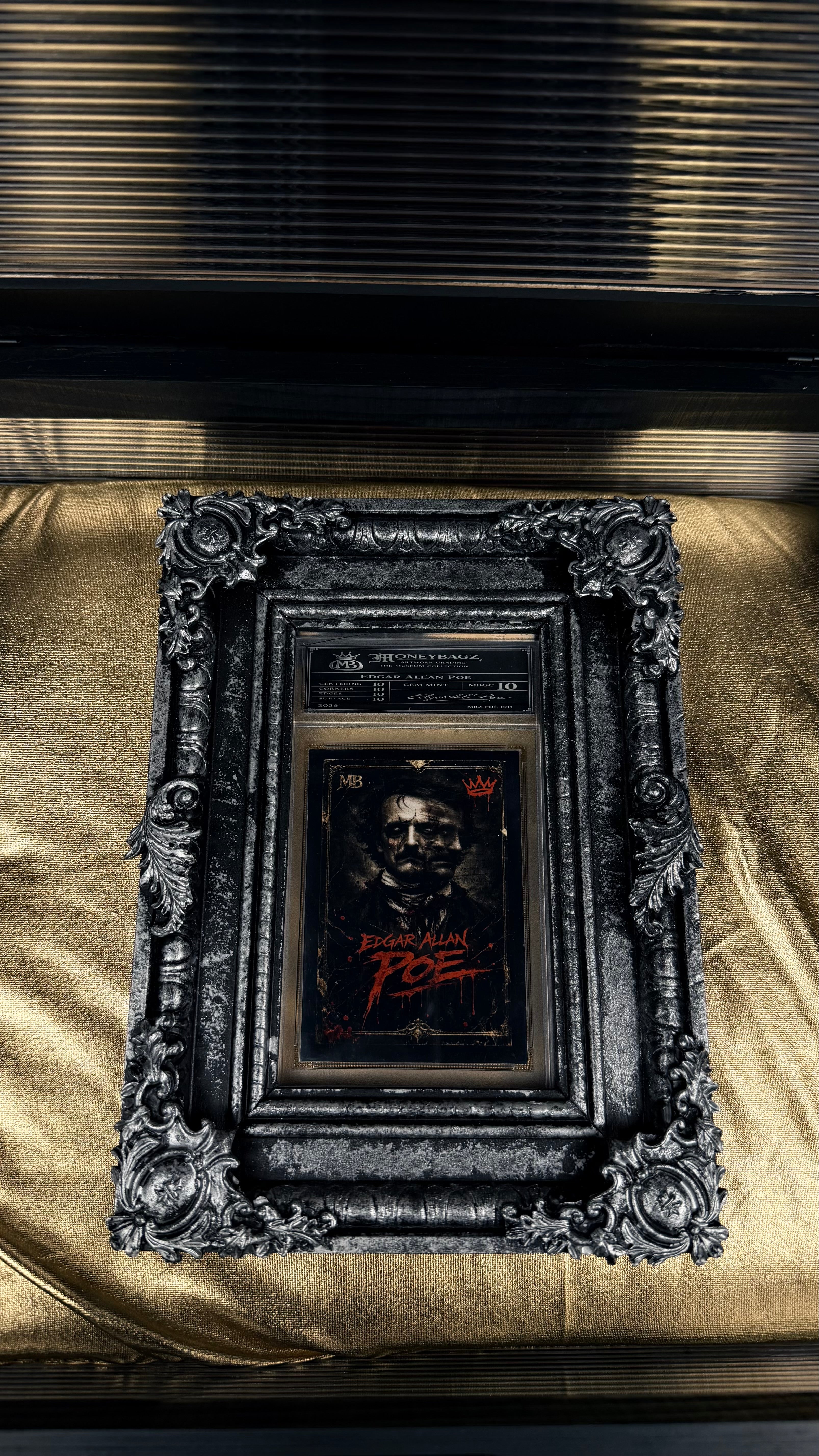 EDGAR ALLAN POE - UNRAVELED