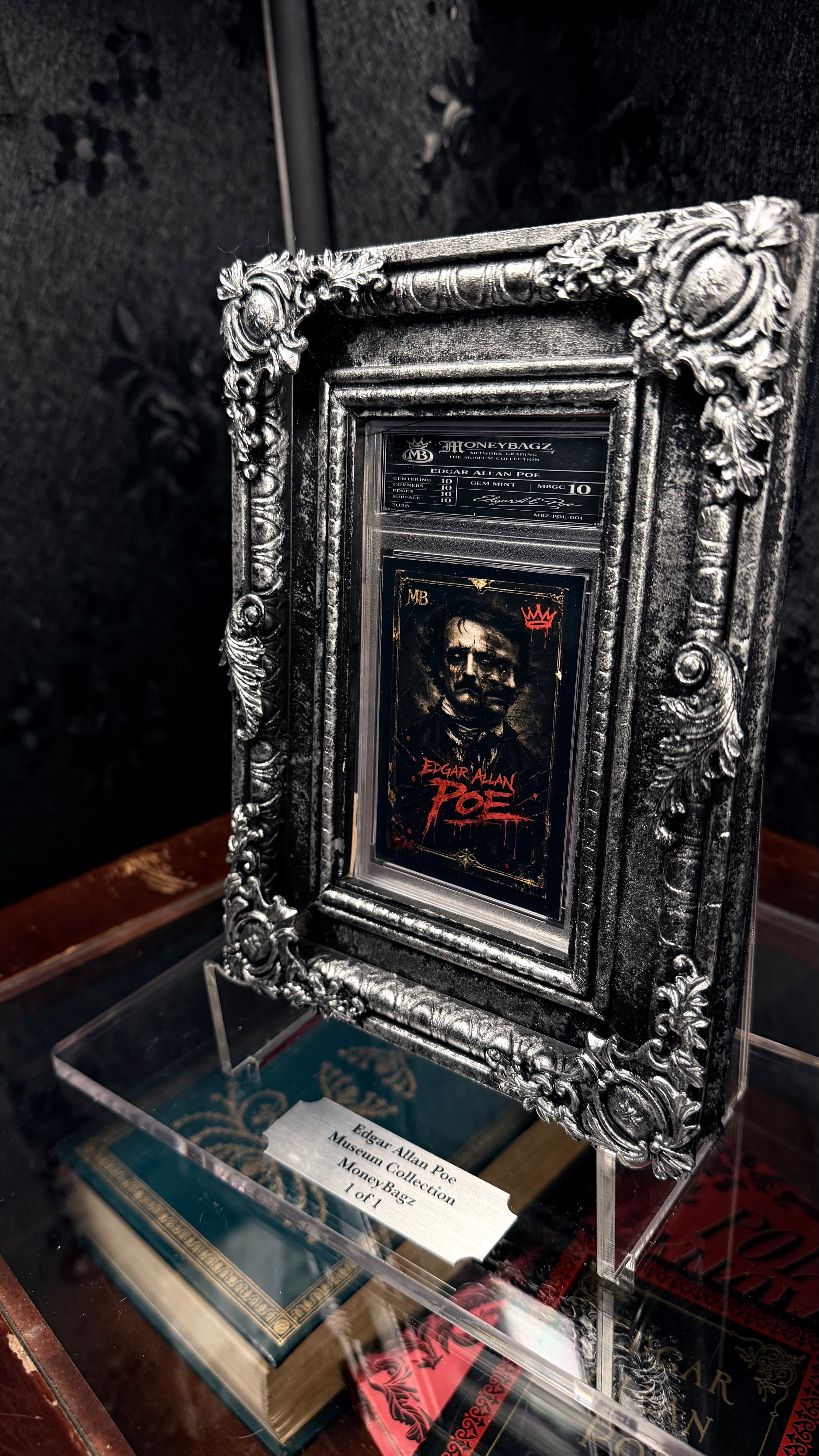 EDGAR ALLAN POE - UNRAVELED