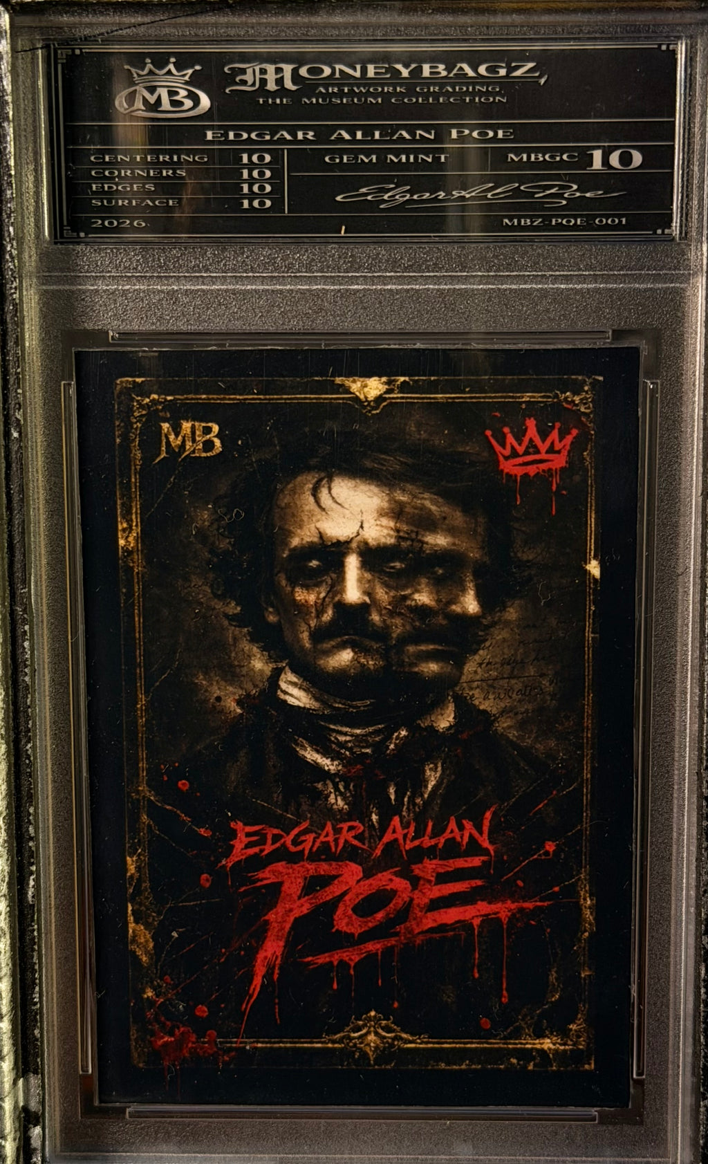 EDGAR ALLAN POE - UNRAVELED
