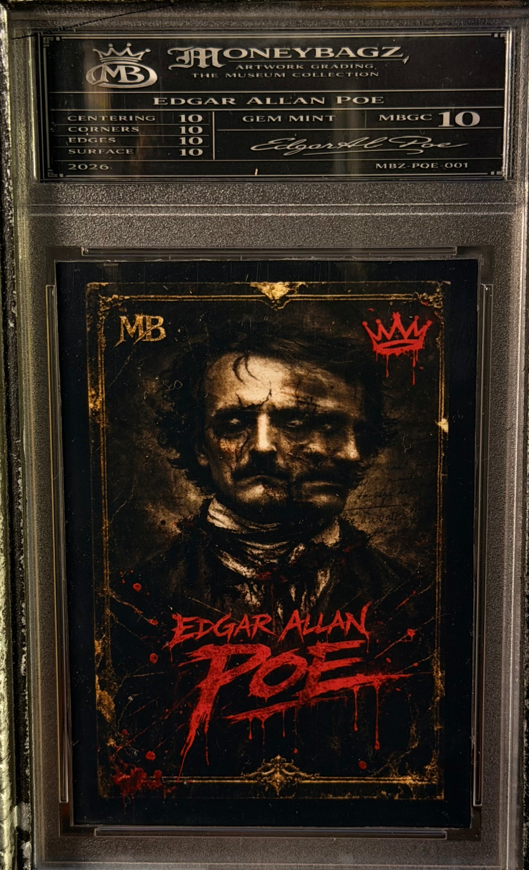 EDGAR ALLAN POE - UNRAVELED