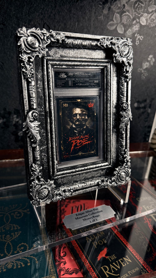 EDGAR ALLAN POE - UNRAVELED