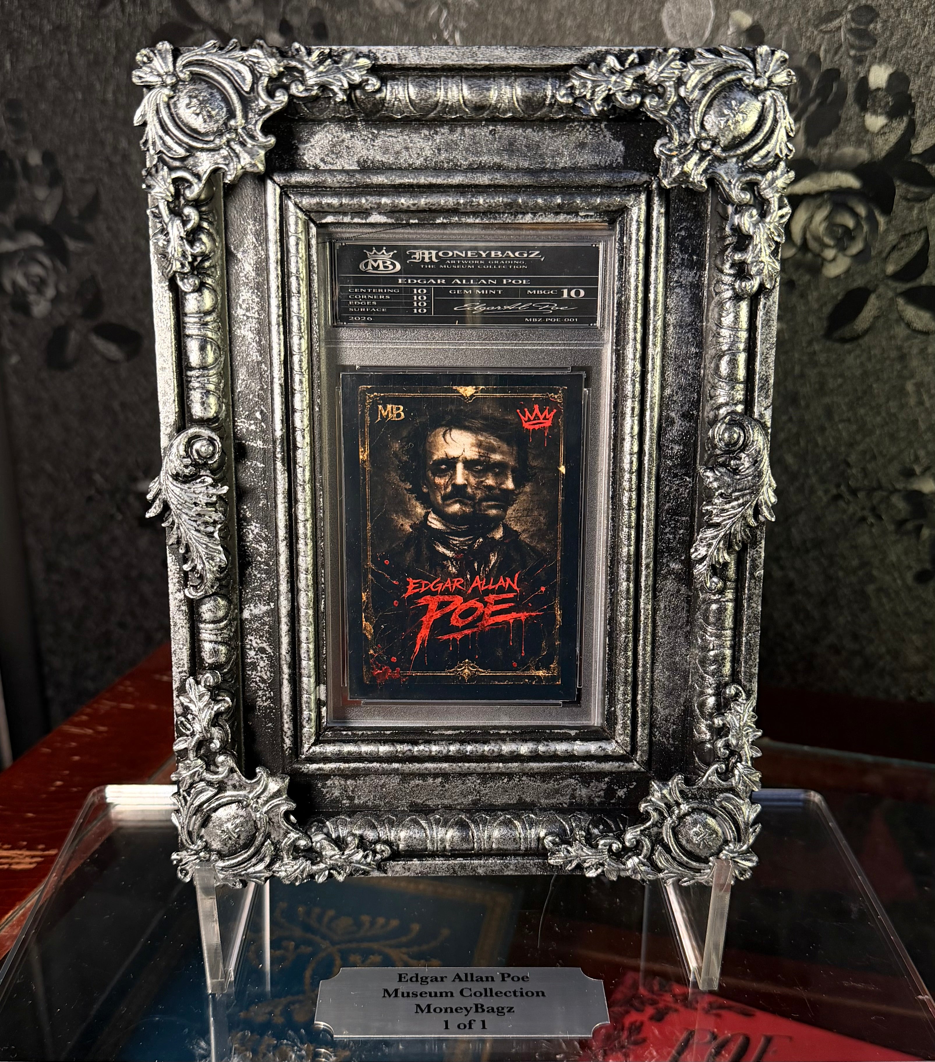 EDGAR ALLAN POE - UNRAVELED